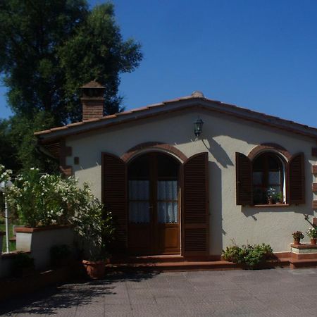 Villetta In Maremma La Pescaia Екстер'єр фото