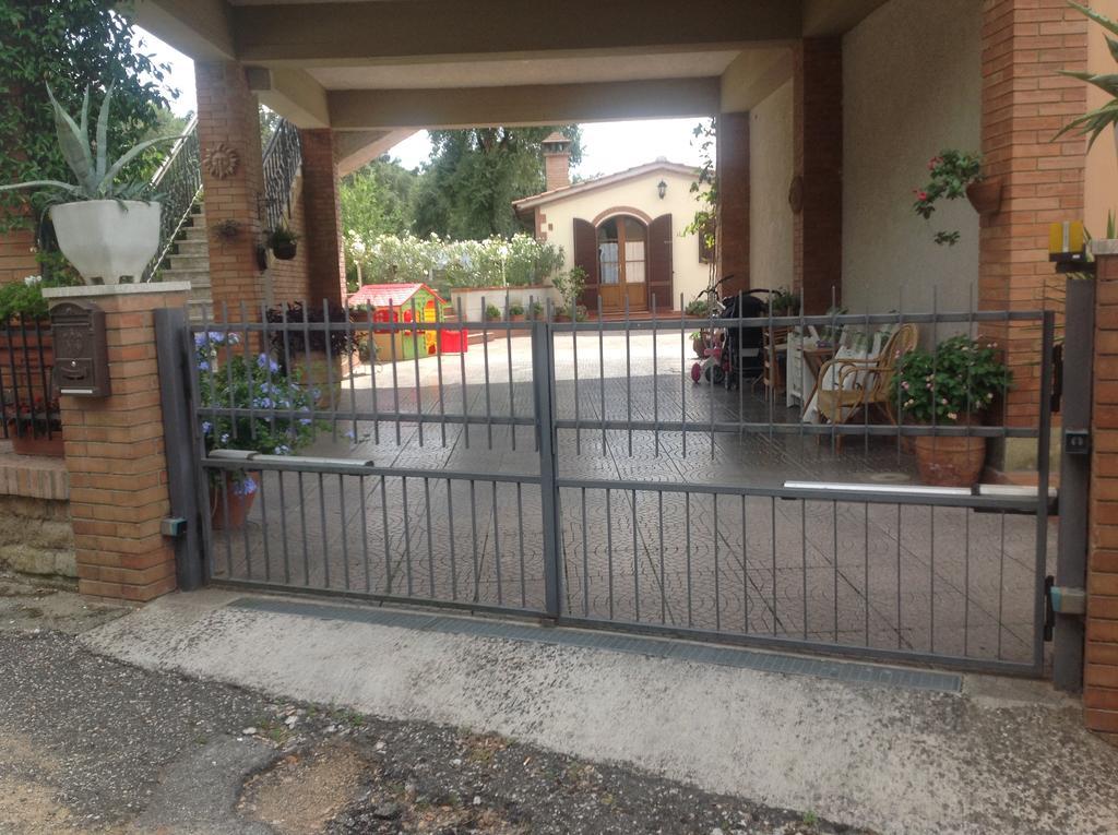 Villetta In Maremma La Pescaia Екстер'єр фото