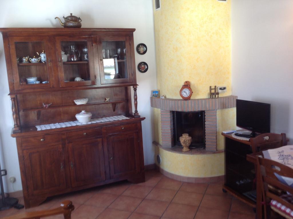 Villetta In Maremma La Pescaia Екстер'єр фото